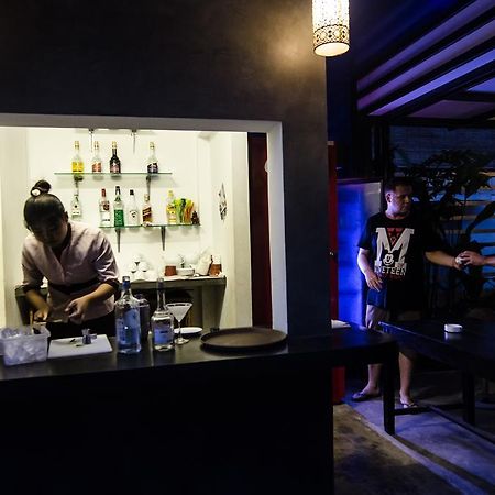 K.K Inn Siem Reap Buitenkant foto