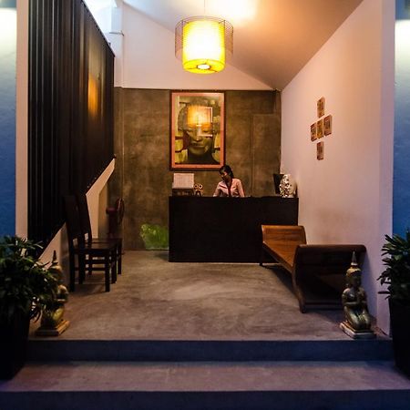 K.K Inn Siem Reap Buitenkant foto