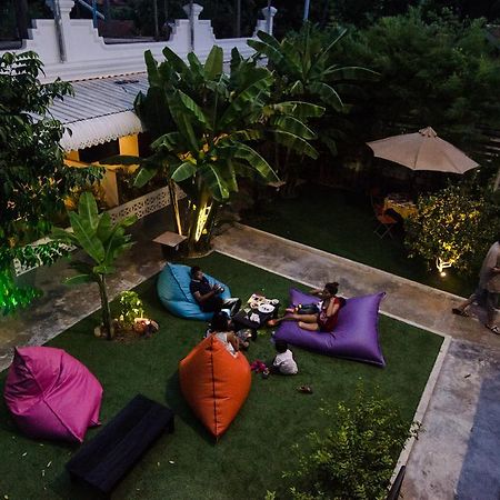 K.K Inn Siem Reap Buitenkant foto