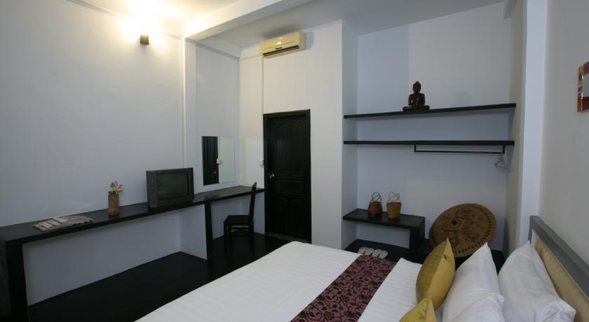 K.K Inn Siem Reap Buitenkant foto