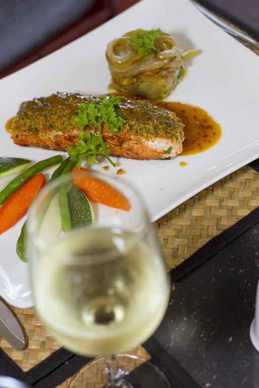 K.K Inn Siem Reap Buitenkant foto