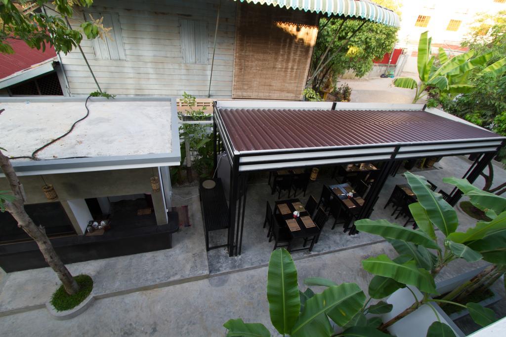 K.K Inn Siem Reap Buitenkant foto