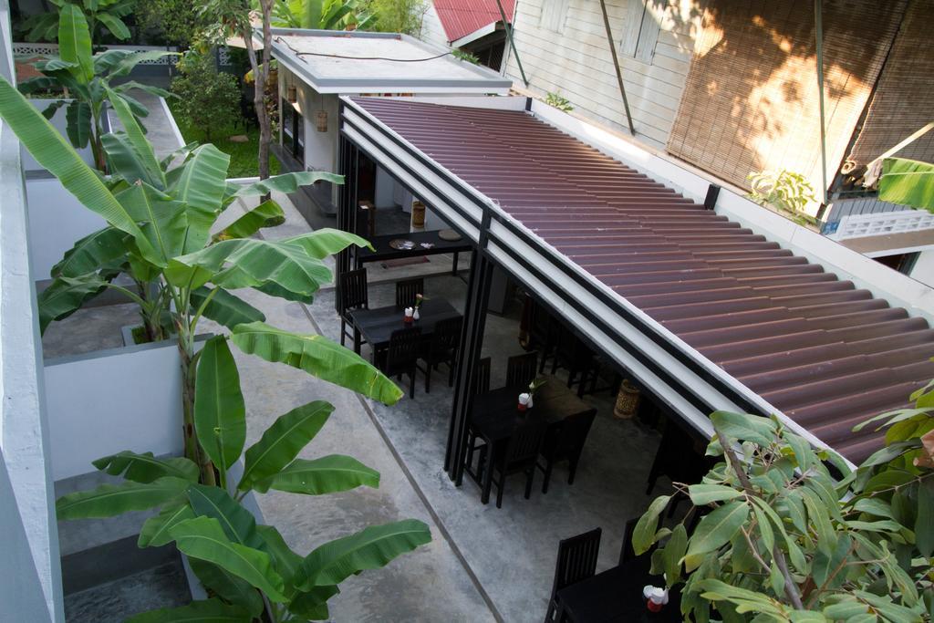 K.K Inn Siem Reap Buitenkant foto