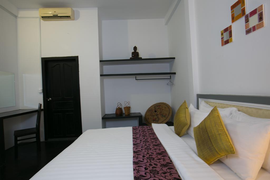 K.K Inn Siem Reap Kamer foto