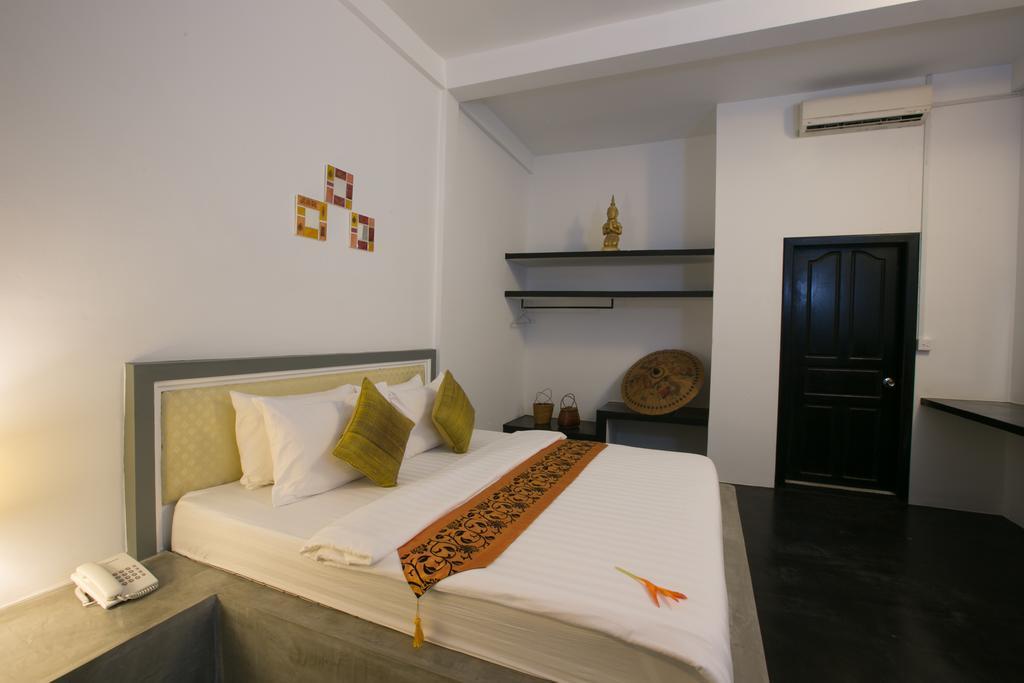 K.K Inn Siem Reap Kamer foto