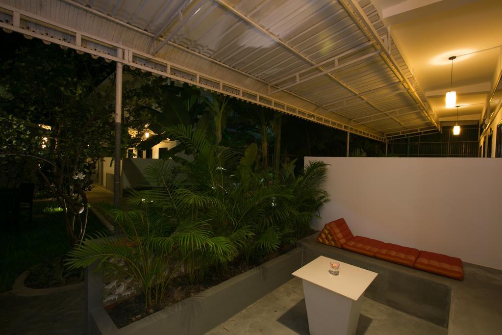 K.K Inn Siem Reap Kamer foto