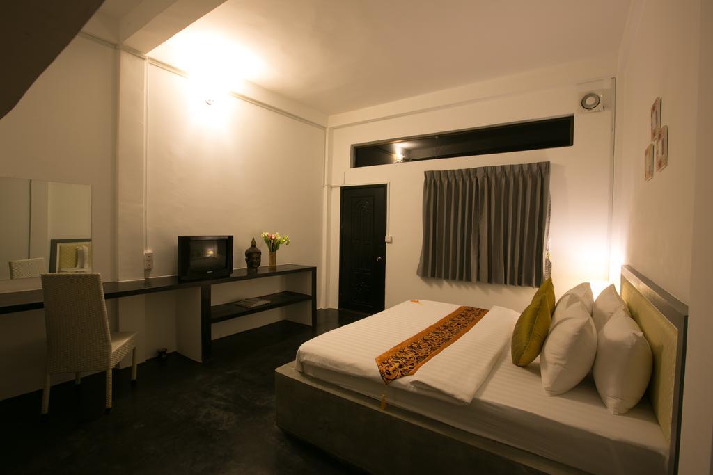 K.K Inn Siem Reap Kamer foto