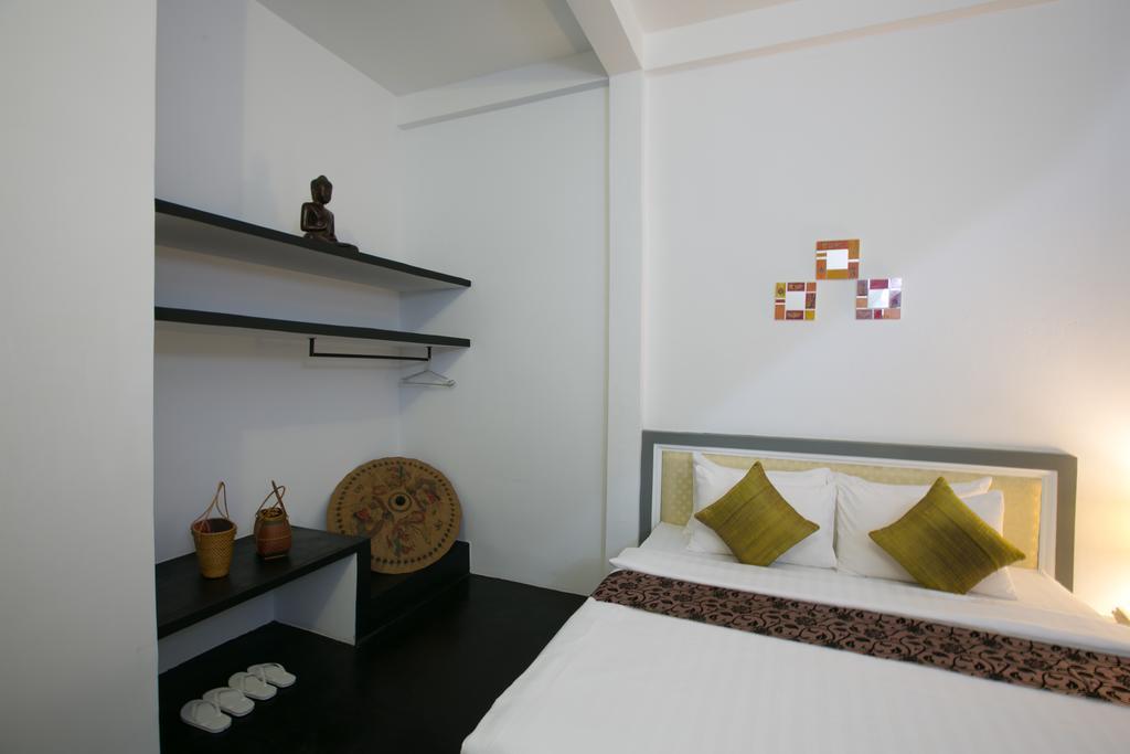 K.K Inn Siem Reap Kamer foto