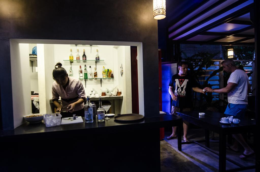 K.K Inn Siem Reap Buitenkant foto