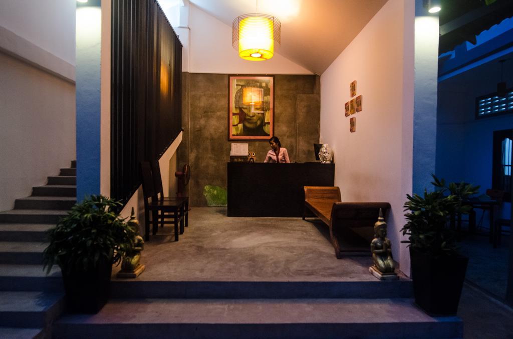 K.K Inn Siem Reap Buitenkant foto