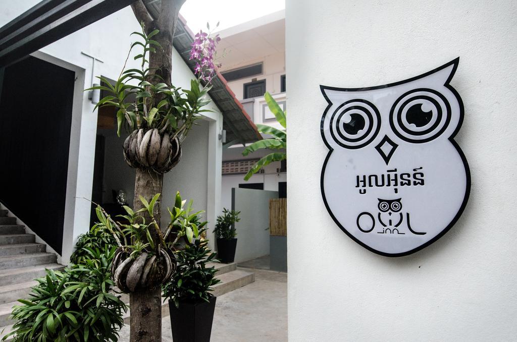 K.K Inn Siem Reap Buitenkant foto
