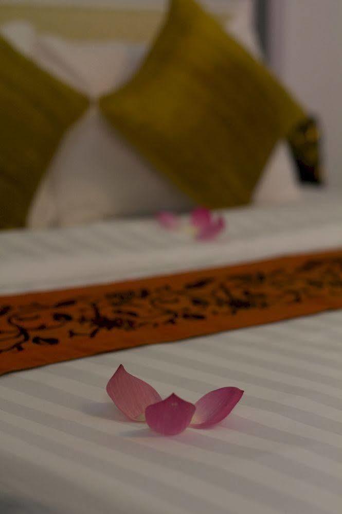 K.K Inn Siem Reap Buitenkant foto
