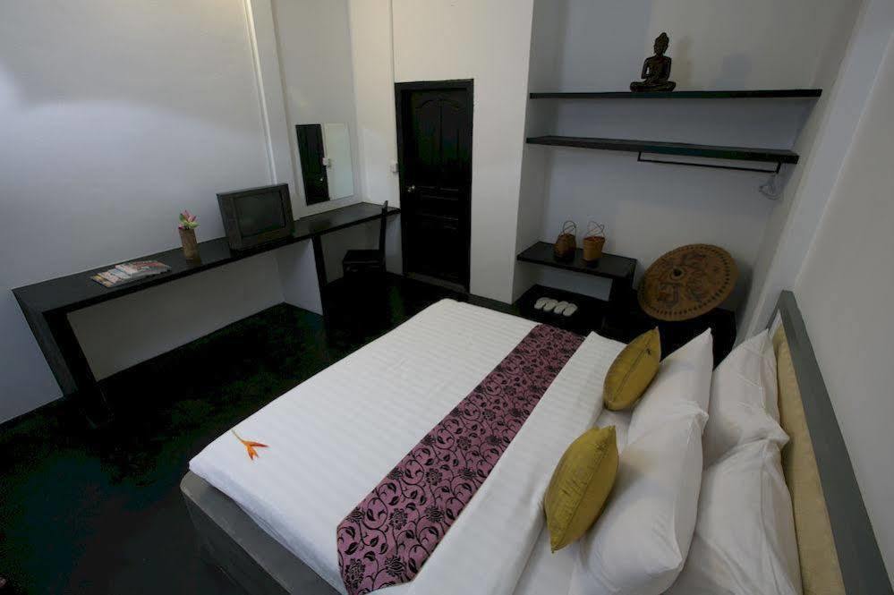 K.K Inn Siem Reap Buitenkant foto