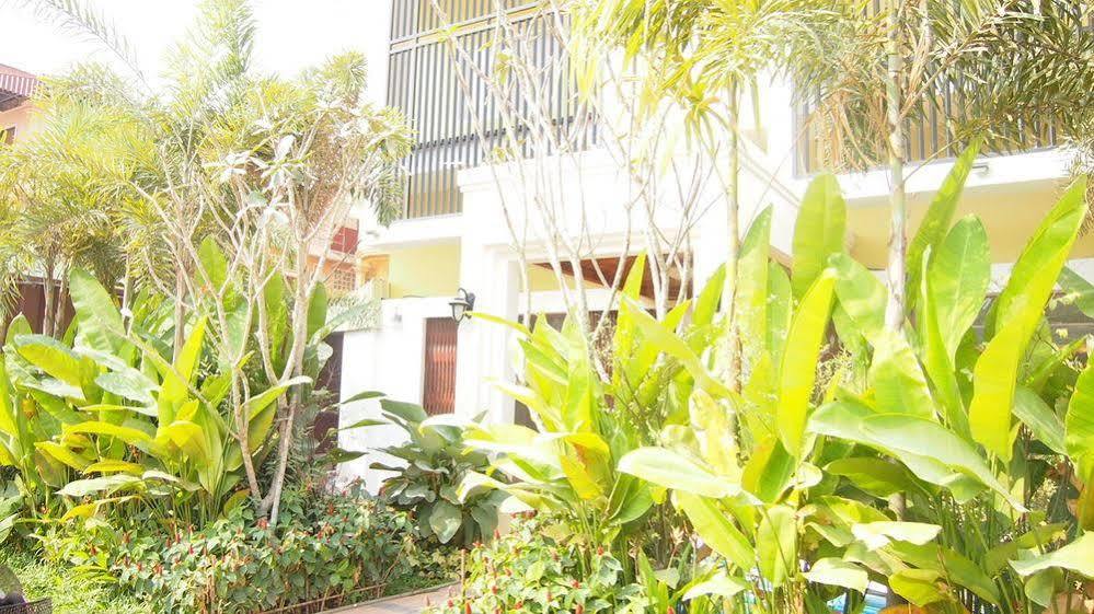 K.K Inn Siem Reap Buitenkant foto