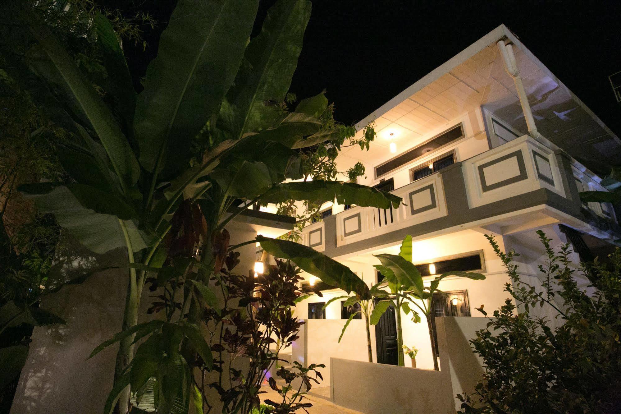 K.K Inn Siem Reap Buitenkant foto