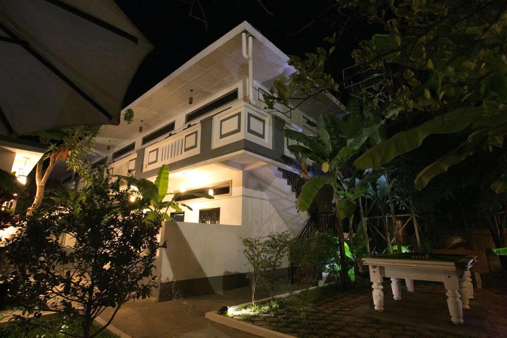 K.K Inn Siem Reap Buitenkant foto