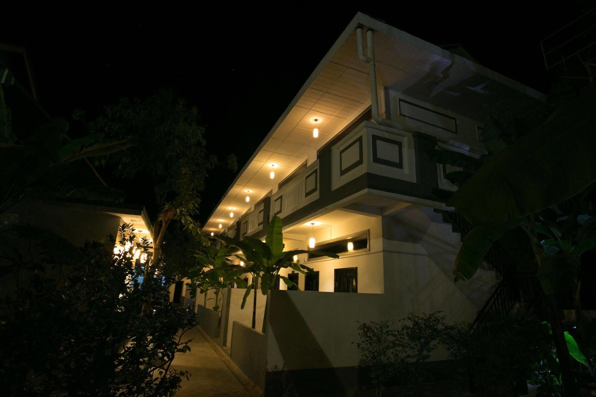 K.K Inn Siem Reap Buitenkant foto