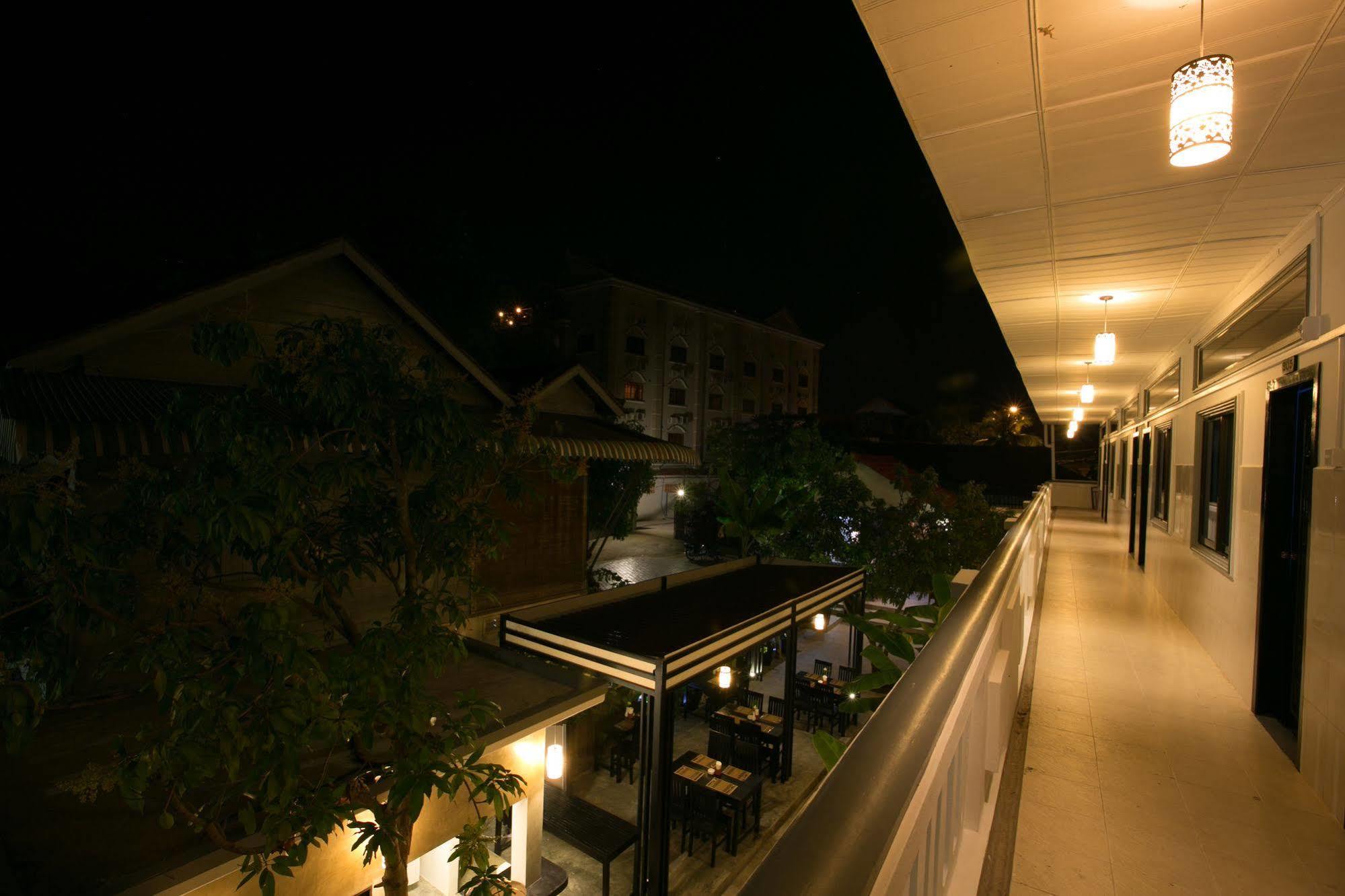 K.K Inn Siem Reap Buitenkant foto