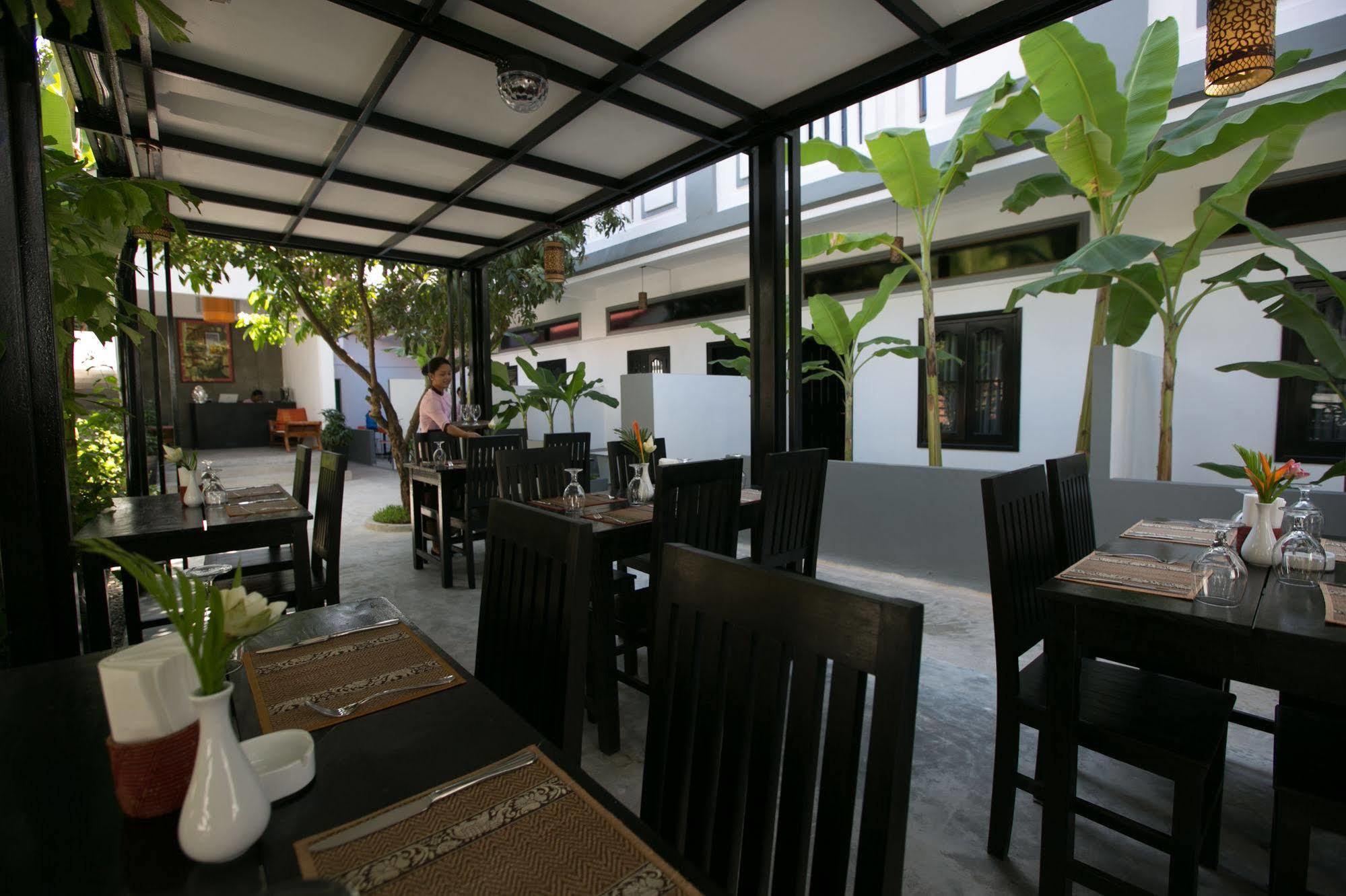 K.K Inn Siem Reap Buitenkant foto