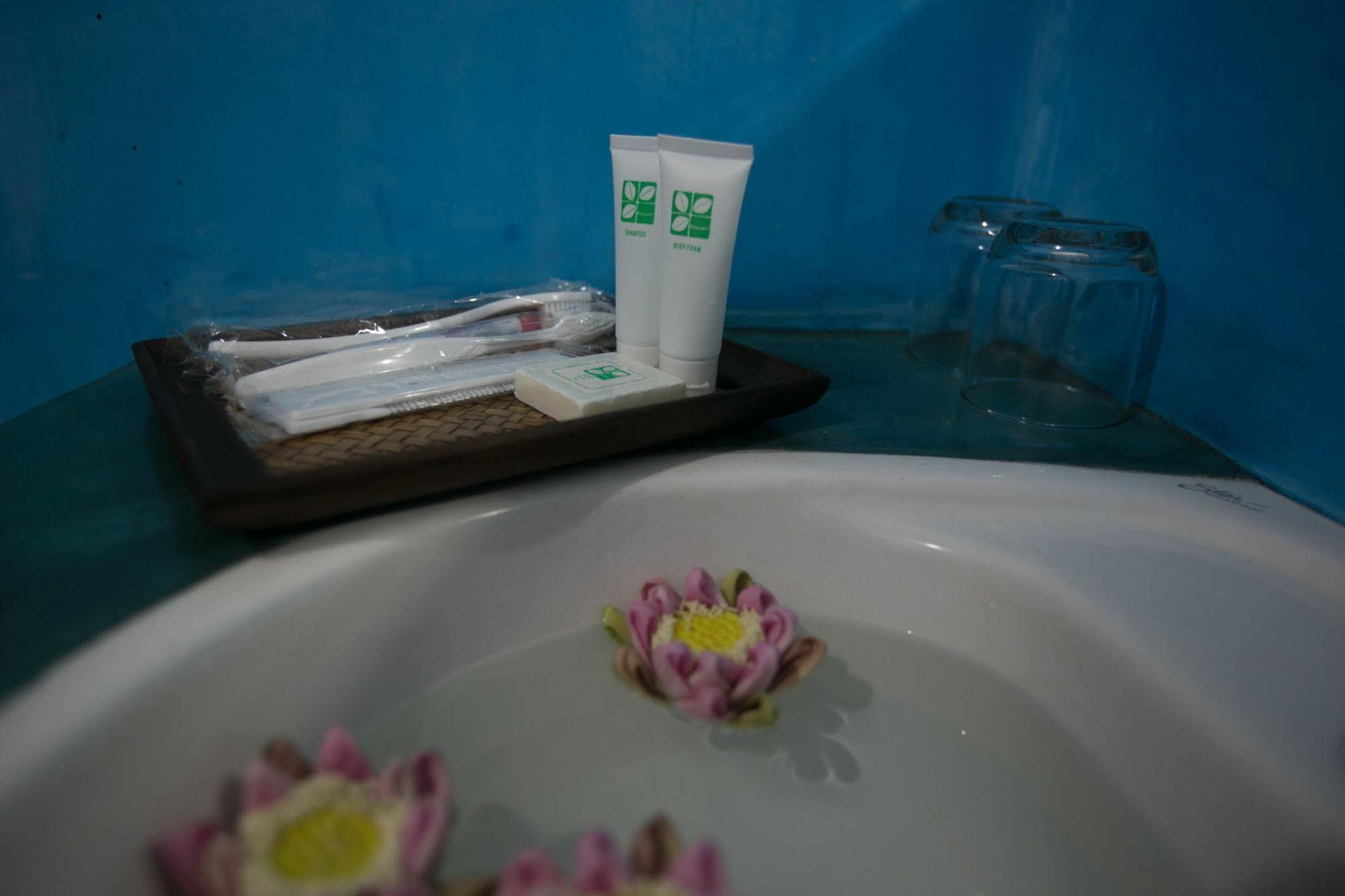 K.K Inn Siem Reap Buitenkant foto