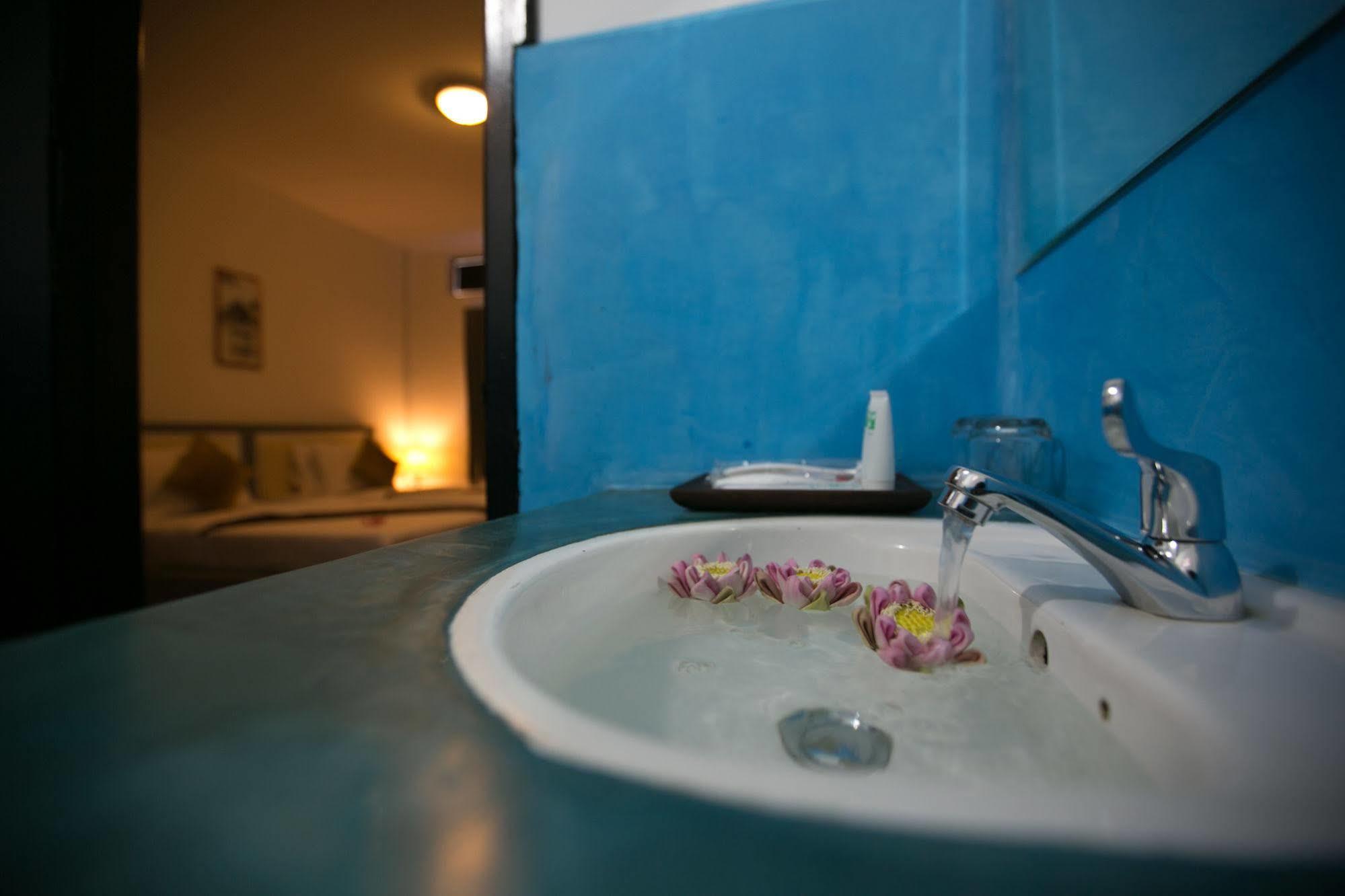 K.K Inn Siem Reap Buitenkant foto