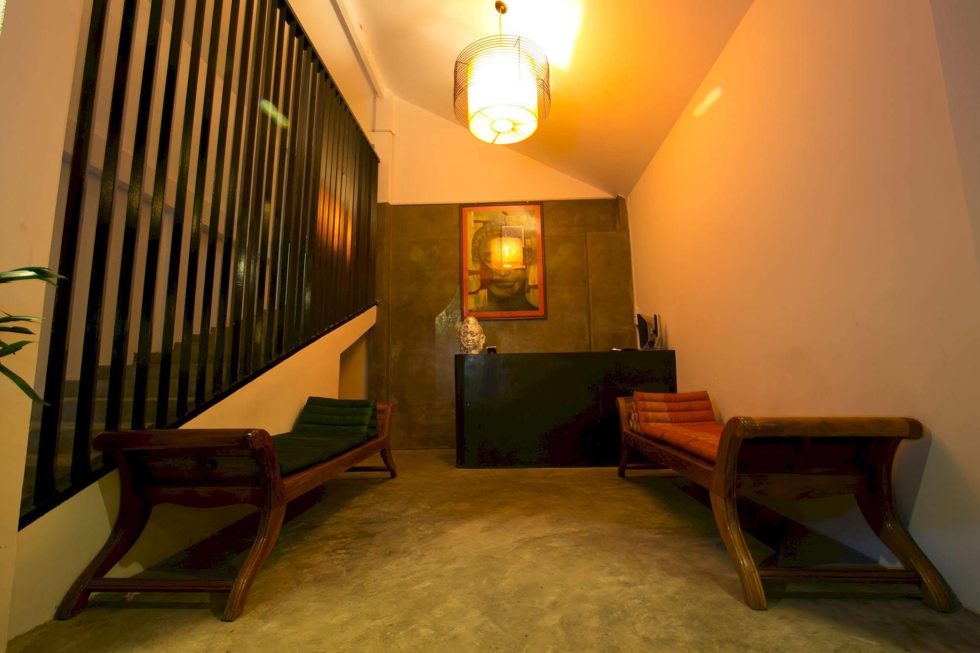K.K Inn Siem Reap Buitenkant foto
