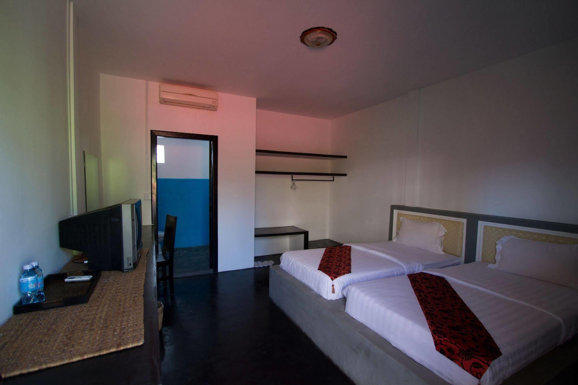 K.K Inn Siem Reap Buitenkant foto