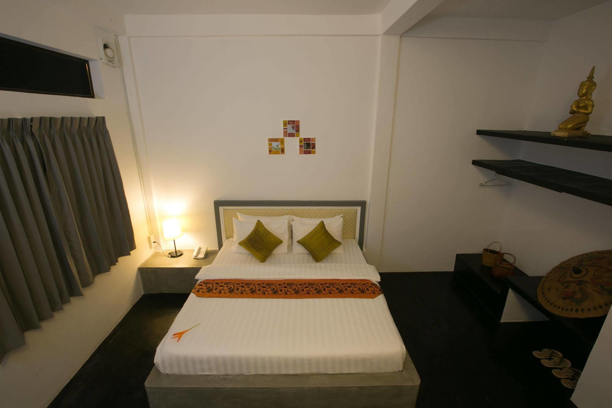 K.K Inn Siem Reap Buitenkant foto