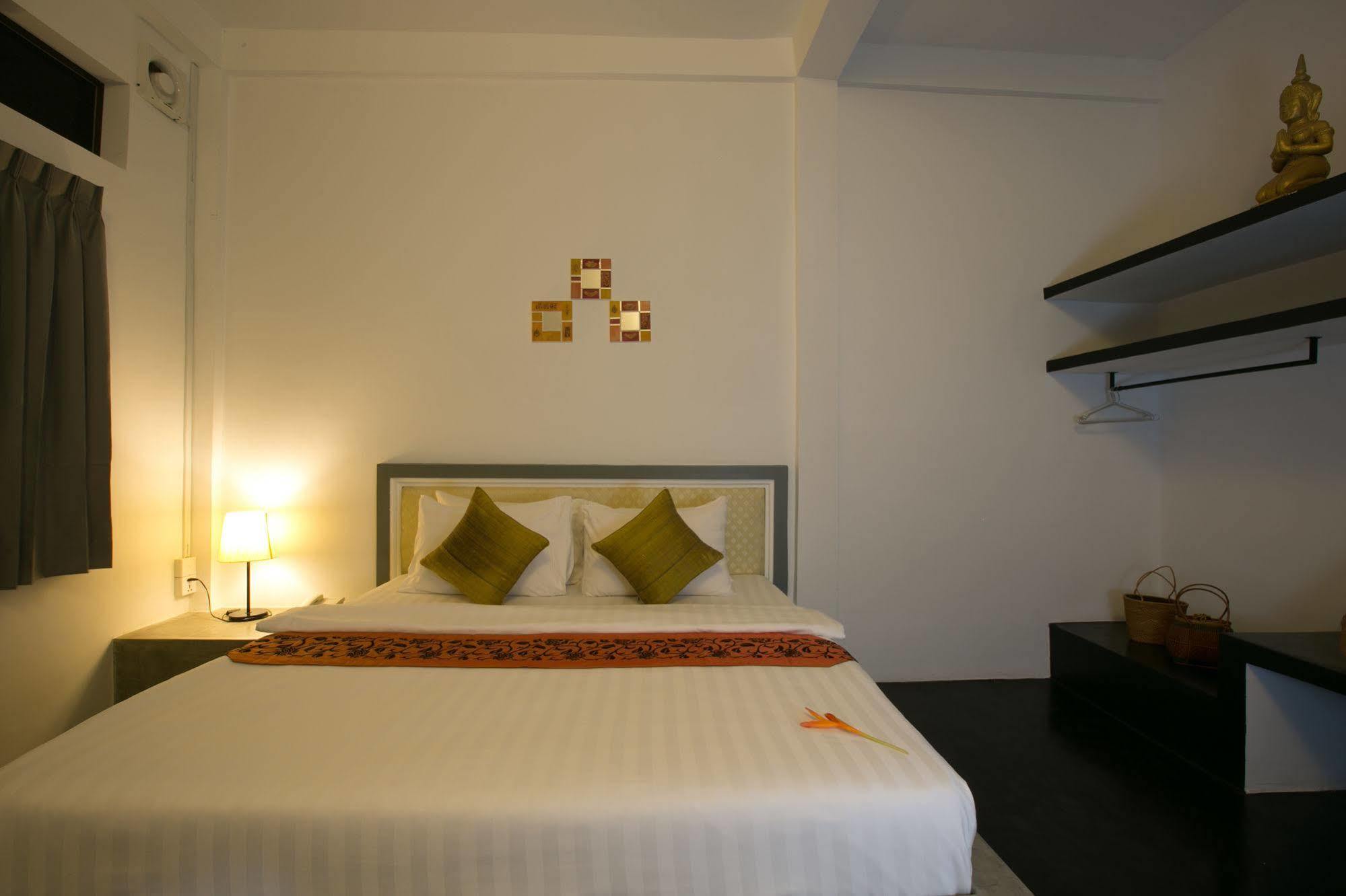 K.K Inn Siem Reap Buitenkant foto