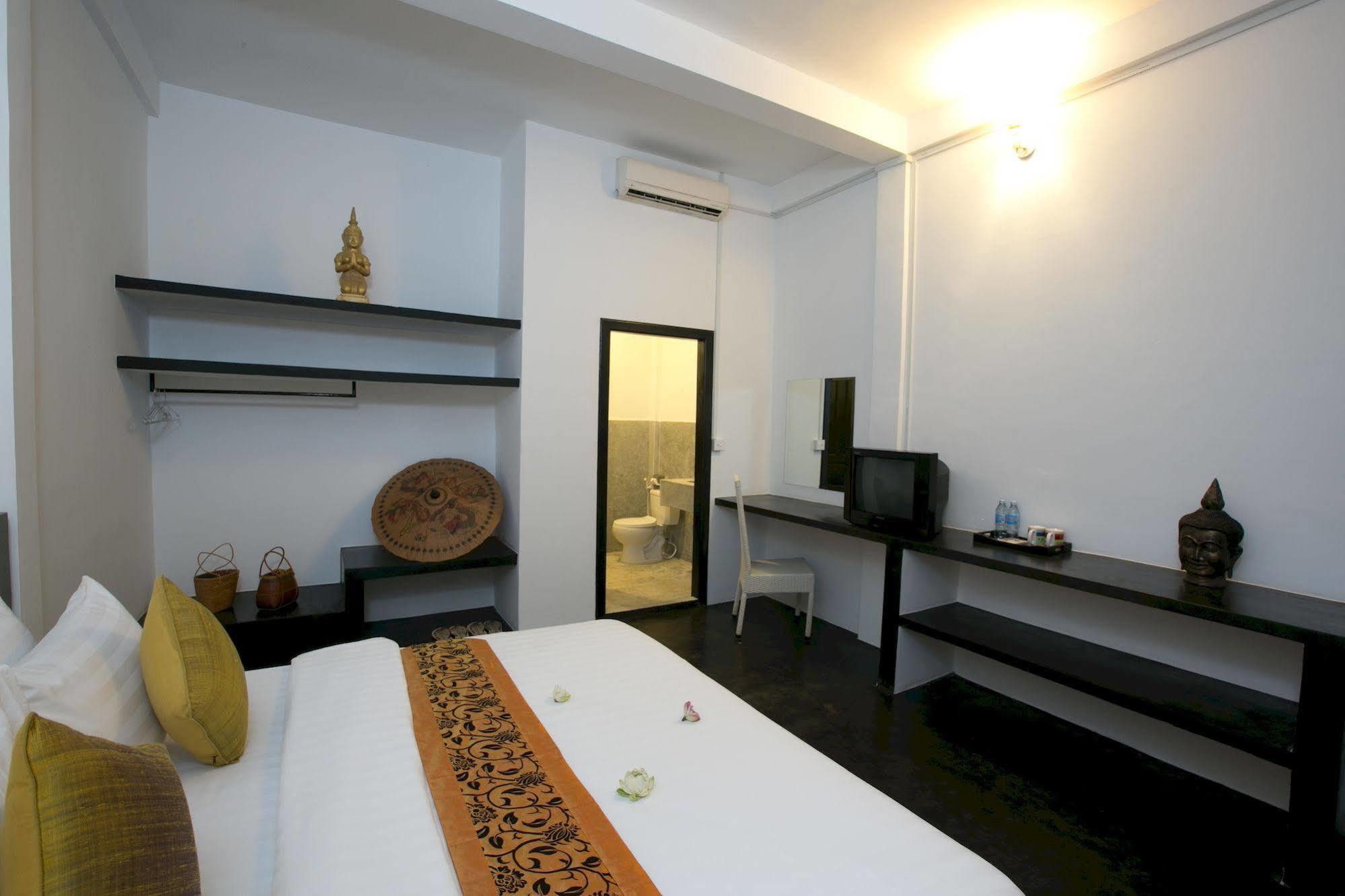 K.K Inn Siem Reap Buitenkant foto